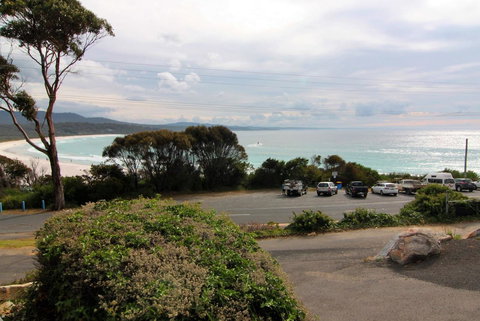 BINALONG BEACH COTTAGE Beachfront At Bay Of Fires Next To Restaurant - Holiday Sunshine Coast 16