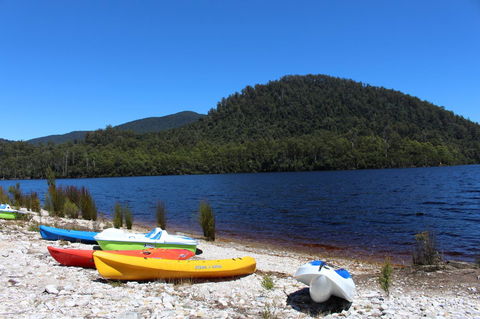 Tullah Lakeside Lodge - Sunshine Coast Tourism 37