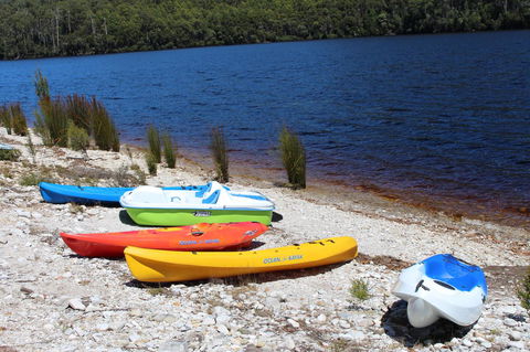 Tullah Lakeside Lodge - Sunshine Coast Tourism 16