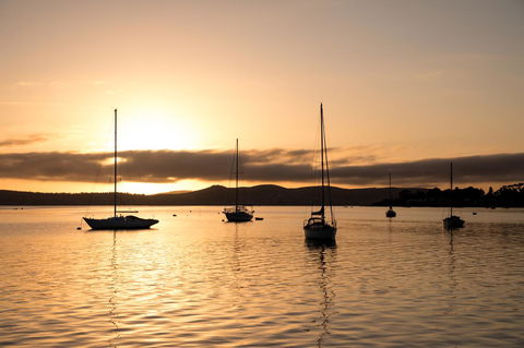 Wrest Point - Sunshine Coast Tourism 2