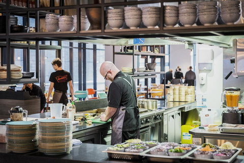 Ibis Styles Hobart - Sunshine Coast Tourism 36