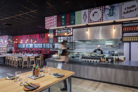 Ibis Styles Hobart - Sunshine Coast Tourism 32