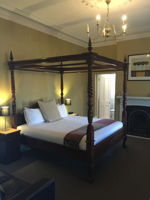 Clydesdale Manor - Sunshine Coast Tourism 13