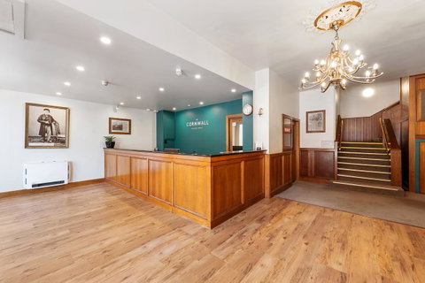 The Cornwall Boutique Hotel - Sunshine Coast Tourism 5