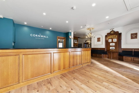 The Cornwall Boutique Hotel - Sunshine Coast Tourism 21