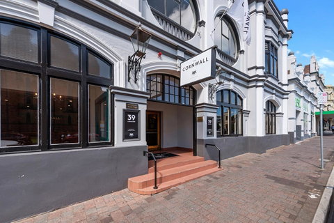 The Cornwall Boutique Hotel - Sunshine Coast Tourism 11