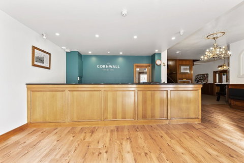 The Cornwall Boutique Hotel - Sunshine Coast Tourism 23