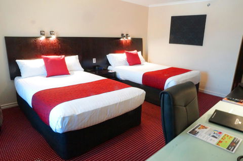 Hotel Grand Chancellor Launceston - Sunshine Coast Tourism 21
