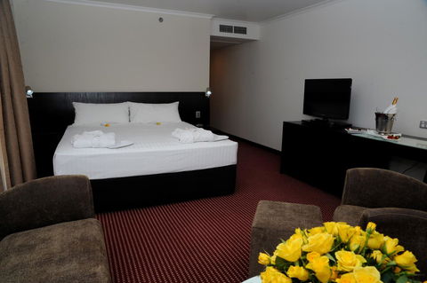 Hotel Grand Chancellor Launceston - Sunshine Coast Tourism 16