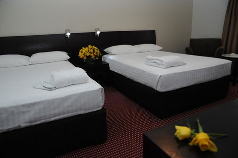 Hotel Grand Chancellor Launceston - Sunshine Coast Tourism 7