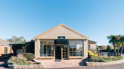 Country Club Villas - Sunshine Coast Tourism 2