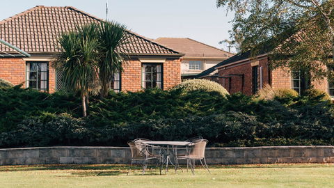 Country Club Villas - Sunshine Coast Tourism 15