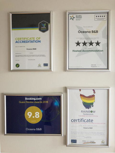Oceana B&B - Sunshine Coast Tourism 6