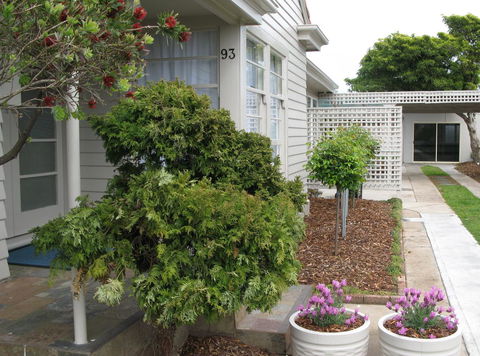 Barclay Motor Inn - Sunshine Coast Tourism 32