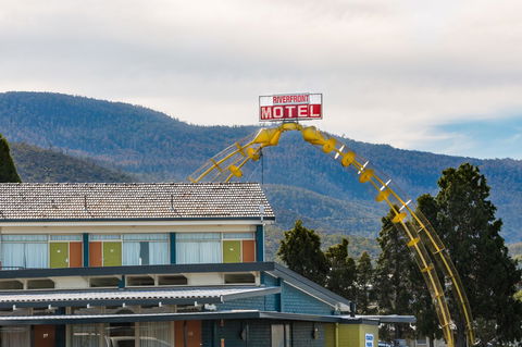 Riverfront Motel & Villas - Holiday Sunshine Coast 19