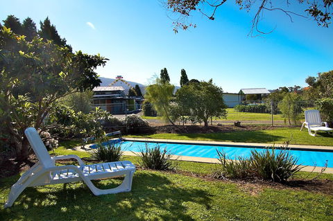 Riverfront Motel & Villas - Holiday Sunshine Coast 33