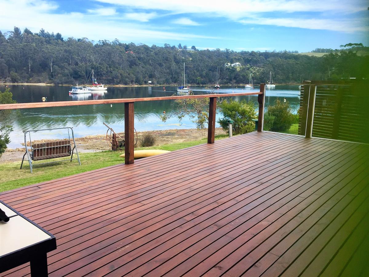 Barnes Bay TAS Sunshine Coast Tourism