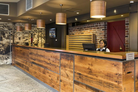 The Old Woolstore Apartment Hotel - Sunshine Coast Tourism 1