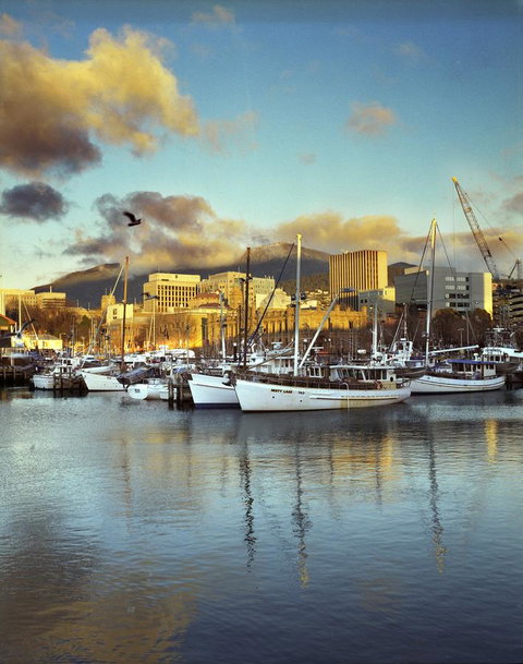 The Henry Jones Art Hotel - Sunshine Coast Tourism 2