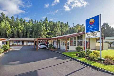 Gold Rush Inn - Sunshine Coast Tourism 16