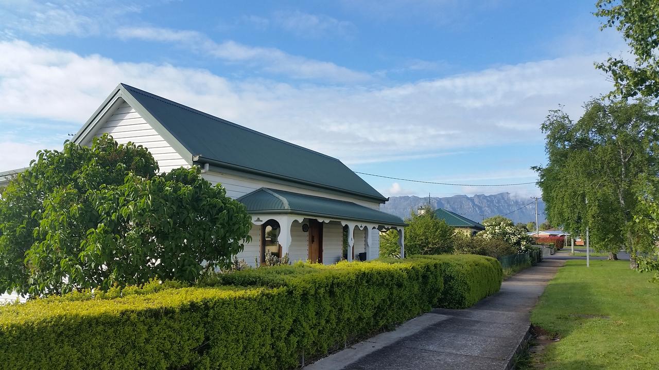 Sheffield TAS Sunshine Coast Tourism