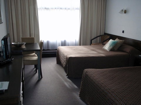 West Coaster Motel - Sunshine Coast Tourism 42