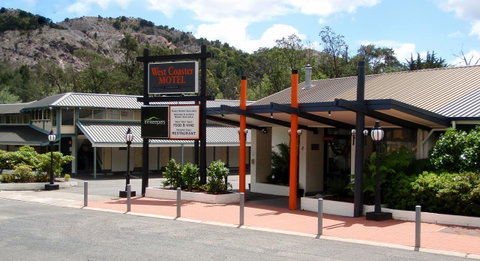 West Coaster Motel - Sunshine Coast Tourism 31