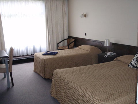 West Coaster Motel - Sunshine Coast Tourism 37