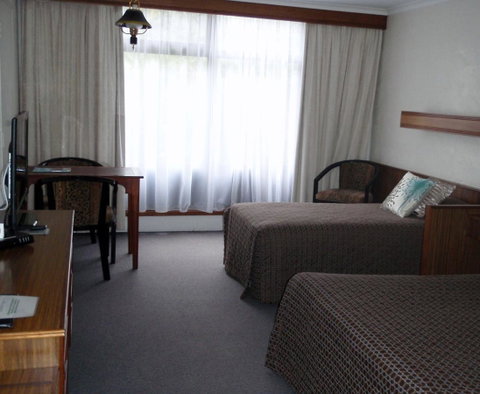 West Coaster Motel - Sunshine Coast Tourism 44