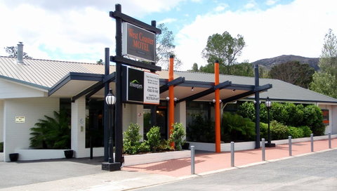 West Coaster Motel - Sunshine Coast Tourism 0