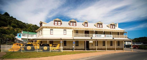 West Coaster Motel - Sunshine Coast Tourism 4