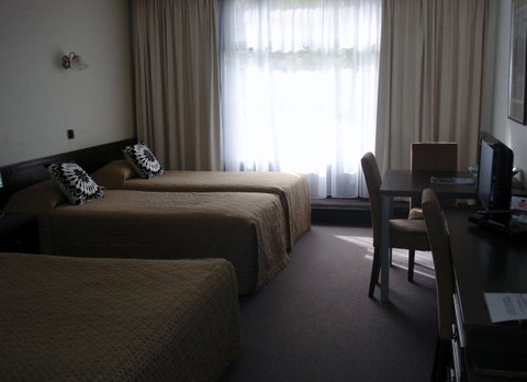 West Coaster Motel - Sunshine Coast Tourism 36
