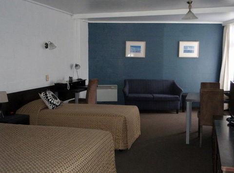 West Coaster Motel - Sunshine Coast Tourism 33