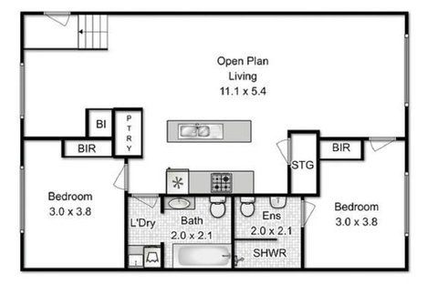 Sullivans Cove Apartments - Sunshine Coast Tourism 6