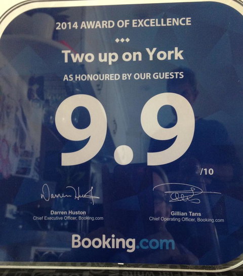 Two Up On York - Sunshine Coast Tourism 9