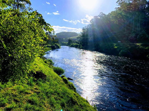 Forth River Cottage - Sunshine Coast Tourism 1