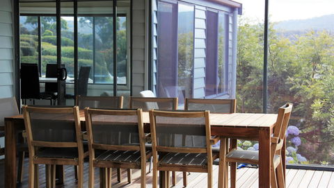 SEA EAGLE COTTAGE Amazing Views Of Bay Of Fires - Holiday Sunshine Coast 19