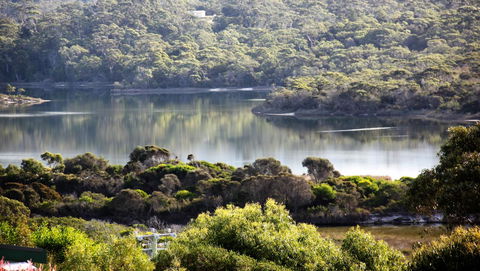 SEA EAGLE COTTAGE Amazing Views Of Bay Of Fires - Holiday Sunshine Coast 17