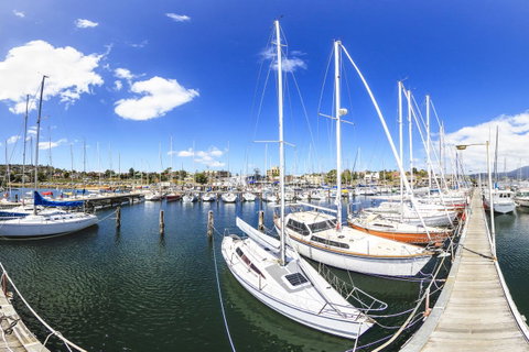Bellerive Marina View Apartments NO 27 - Sunshine Coast Tourism 20