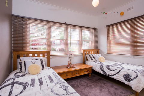 Jones On Wilson Boutique B&B - Sunshine Coast Tourism 27