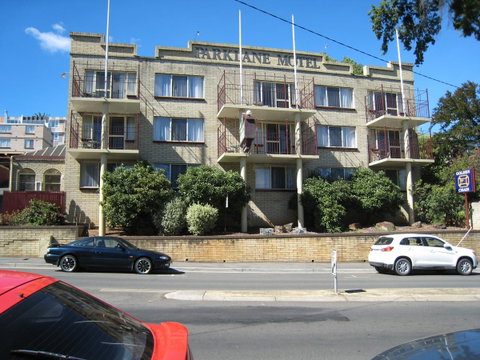 Parklane Motel - Sunshine Coast Tourism 8