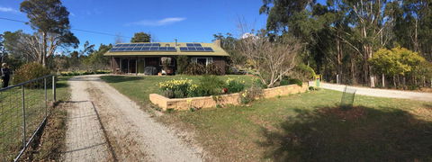Eureka Farm - Holiday Sunshine Coast 1