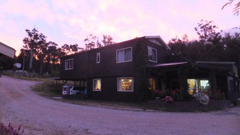 Eureka Farm - Holiday Sunshine Coast 22