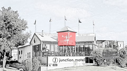 New Norfolk Junction Motel - Holiday Sunshine Coast 1