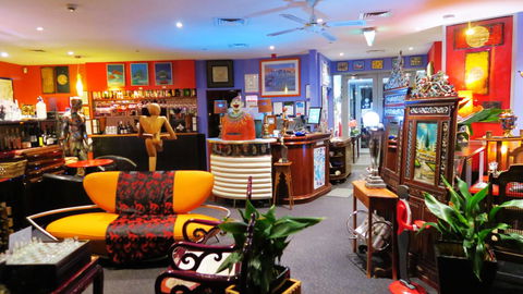 New Norfolk Junction Motel - Holiday Sunshine Coast 33