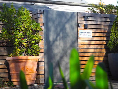 Apartment On King - Free Car - Sunshine Coast Tourism 19