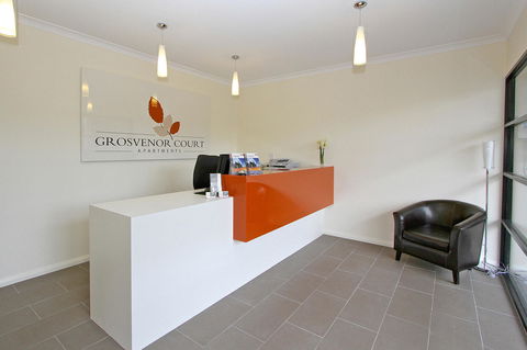 Grosvenor Court Apartments - Sunshine Coast Tourism 1