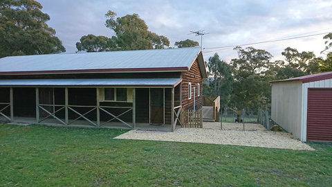 Glengarry Farm Stay BnB - Sunshine Coast Tourism 1