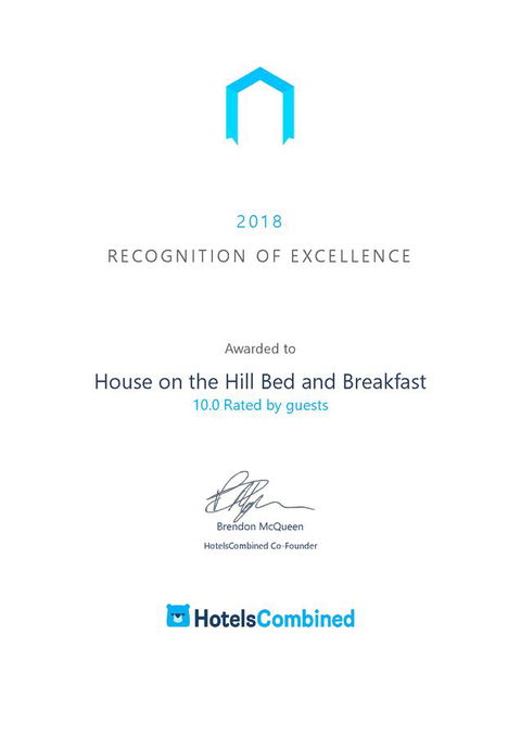 House On The Hill Bed And Breakfast - Sunshine Coast Tourism 7