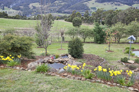 House On The Hill Bed And Breakfast - Sunshine Coast Tourism 36